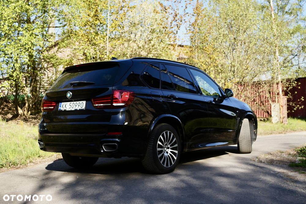 BMW X5 xDrive25d sport - 2