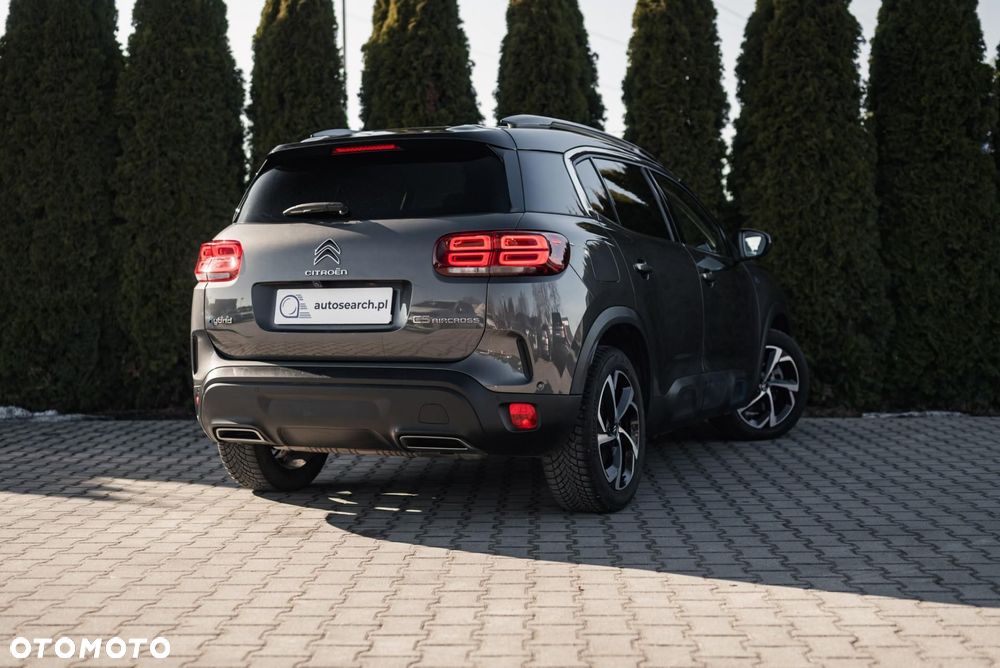 Citroën C5 Aircross 1.6 PHEV 225 Shine EAT8 - 4