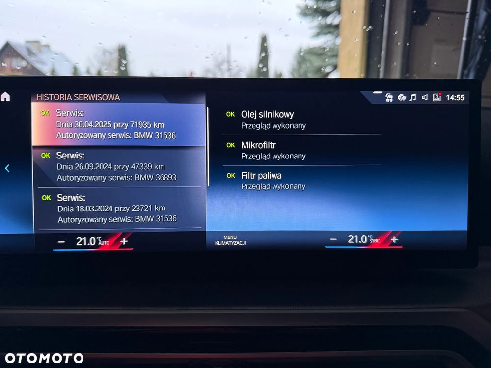 BMW Seria 3 320d xDrive M Sport Sport - 22