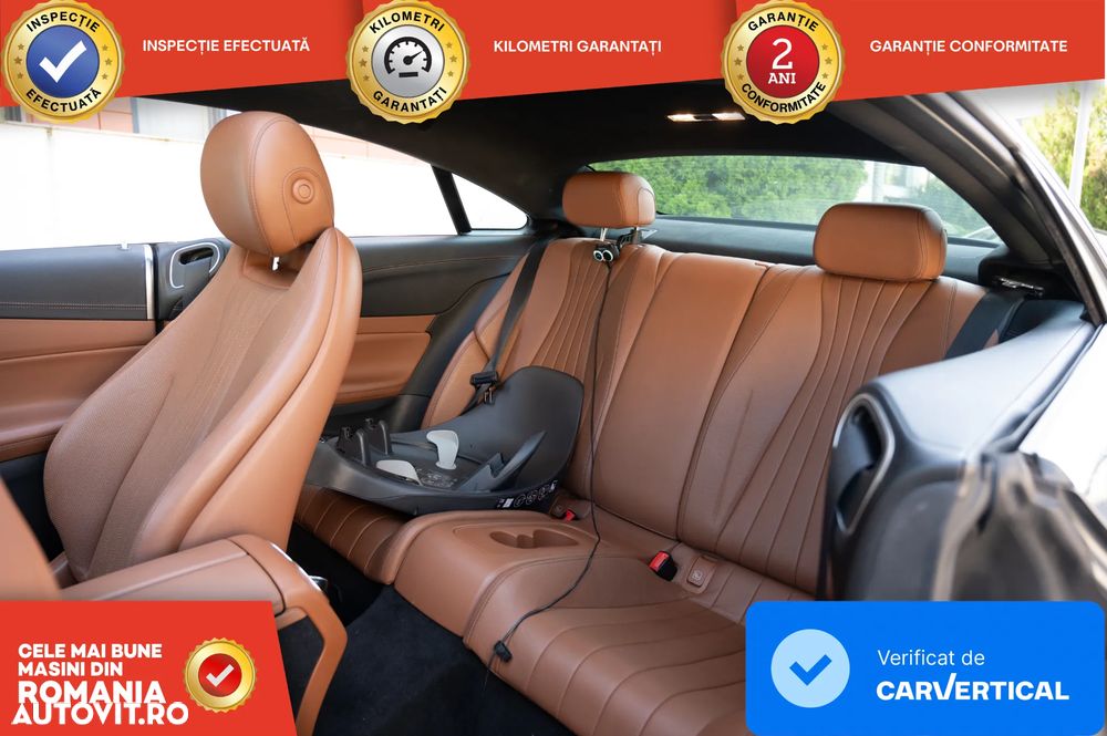 Mercedes-Benz E 300 9G-TRONIC AMG Line - 23