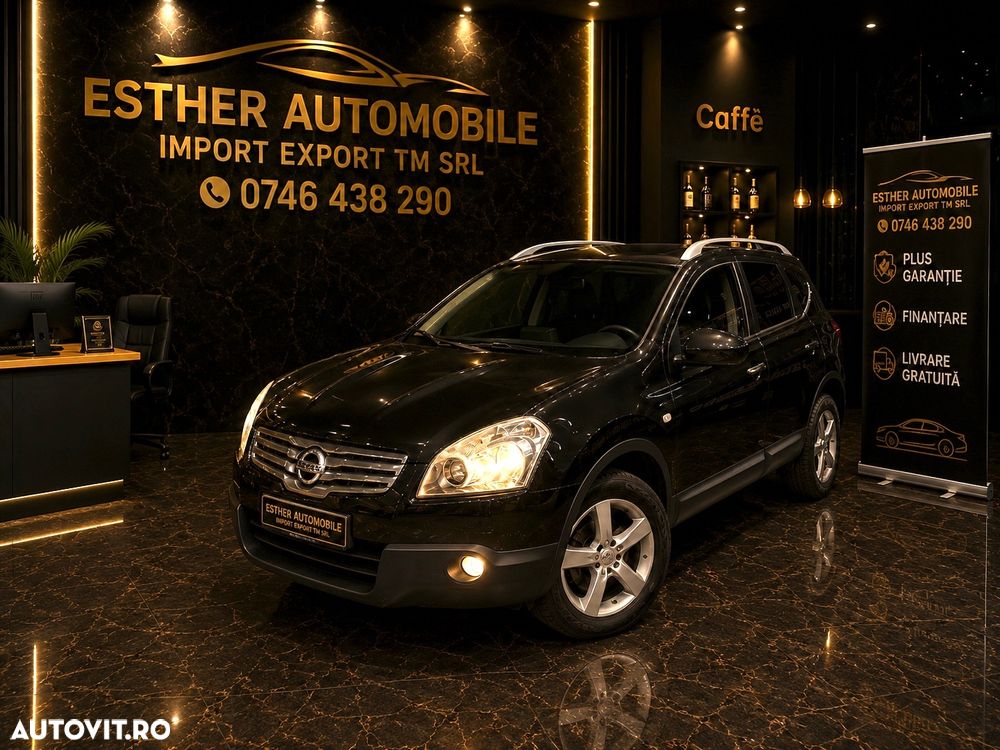 Nissan Qashqai 1.5 DCI DPF visia ECO - 1