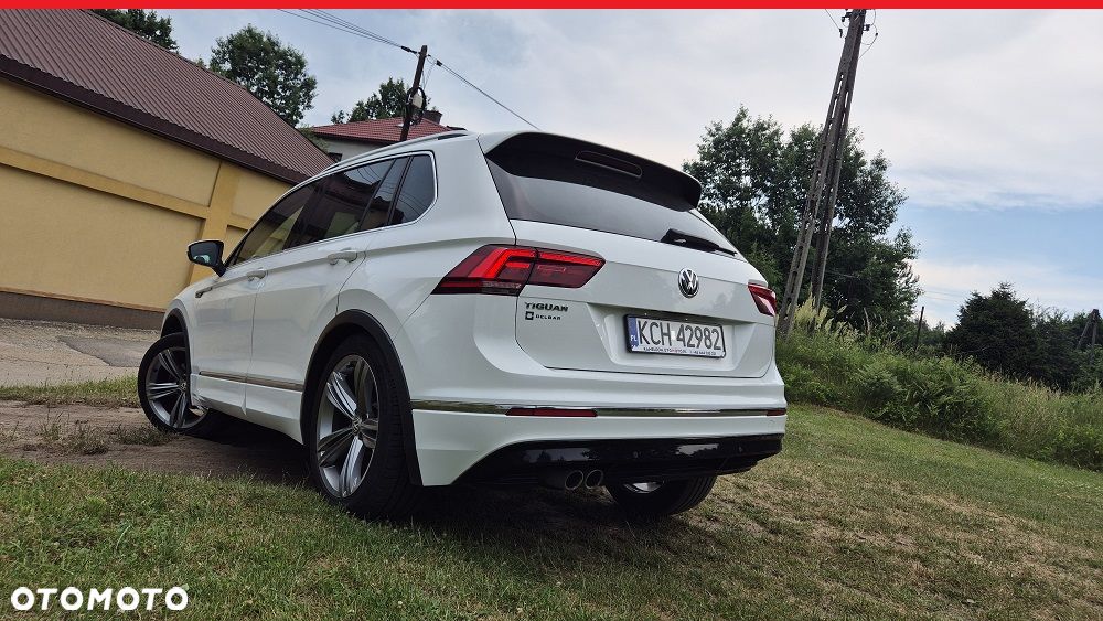 Volkswagen Tiguan 2.0 TDI SCR R-Line - 4