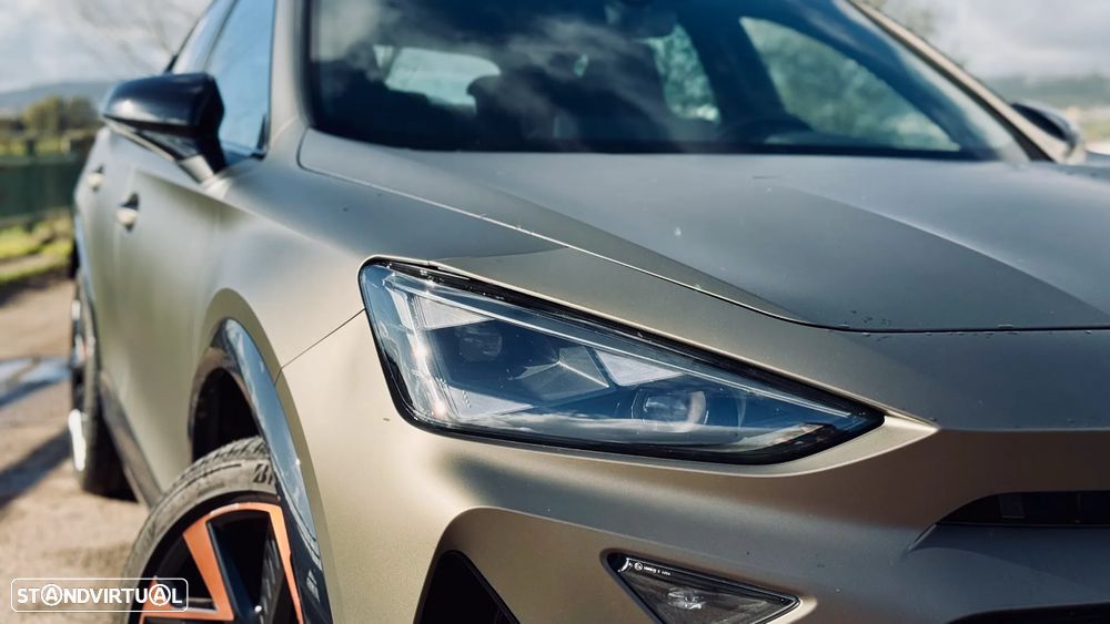 Cupra Formentor 1.5 e-Hybrid DSG VZ Tribe Edition - 5