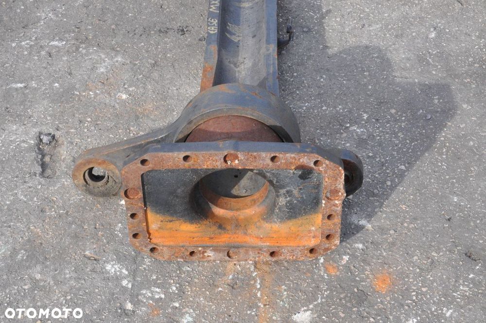 WSPORNIK PODPORA MOSTU WAŁU  NEW HOLLAND TM CASE MXM 140 87340147 - 3