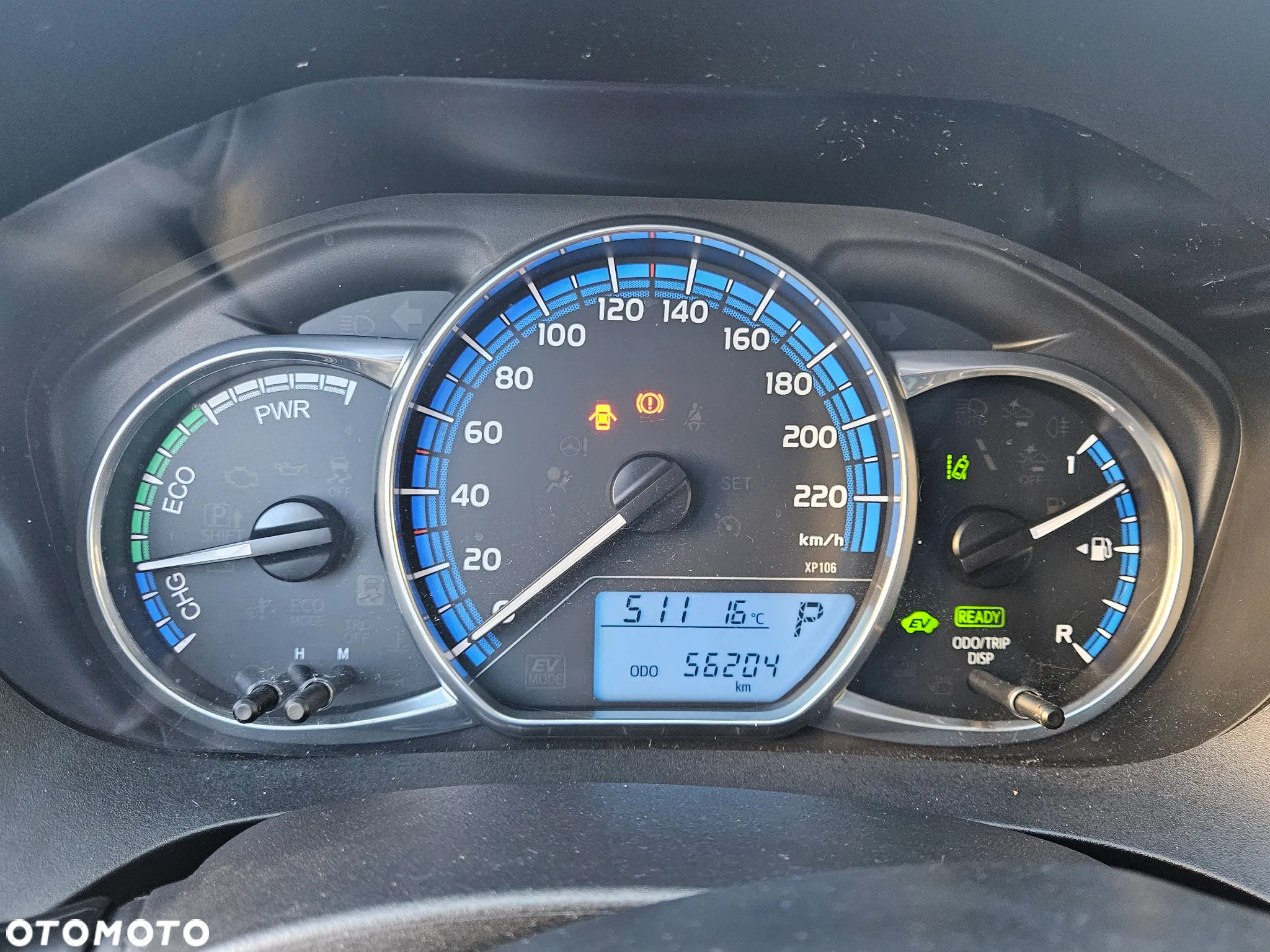 Toyota Yaris Hybrid 1.5 VVT-i Comfort - 12