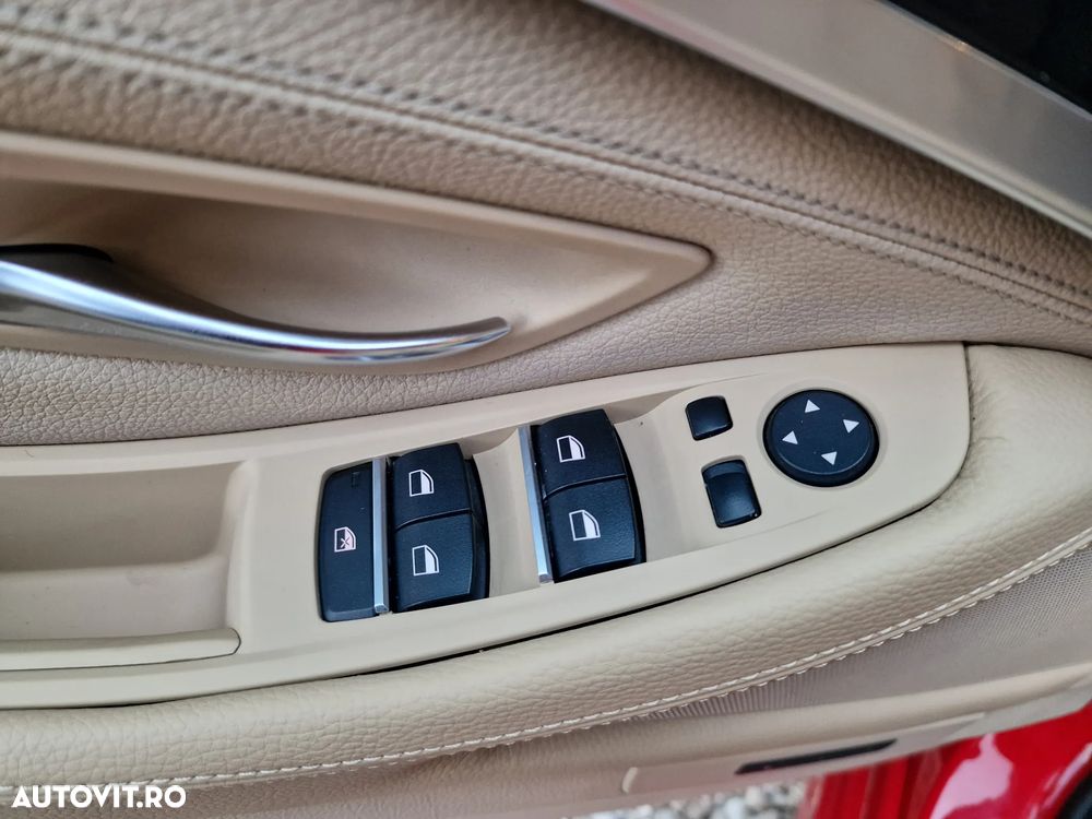 BMW Seria 5 520d Aut. Luxury Line - 19