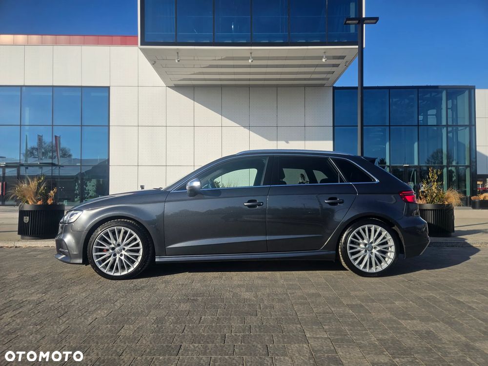 Audi S3 - 3