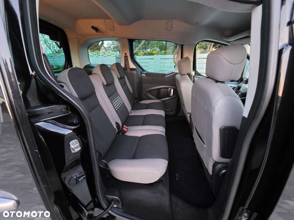Citroën Berlingo - 21