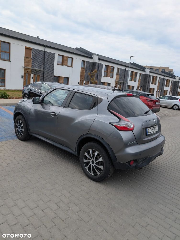 Nissan Juke 1.6 N-Connecta - 6