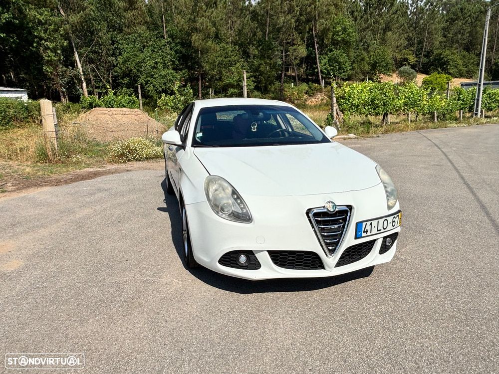 Alfa Romeo Giulietta 1.6 JTDM Distinctive - 4