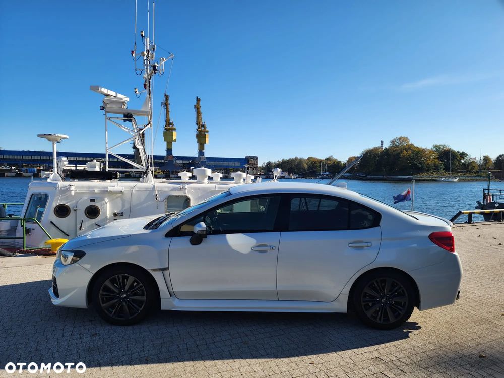 Subaru WRX - 7