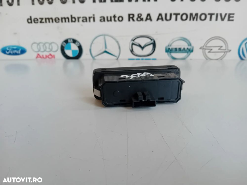 Buton interior Deschidere Portbagaj Haion Volvo S90 V90 An 2016-2020 - 4