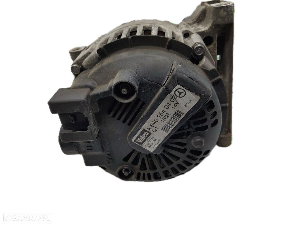 Alternador Mercedes-Benz B-Class (W245) - 4