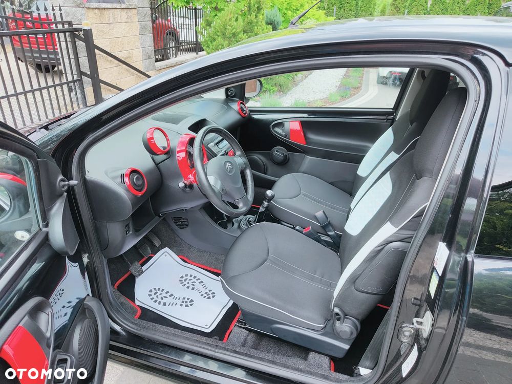 Citroën C1 1.0 Airsport - 10