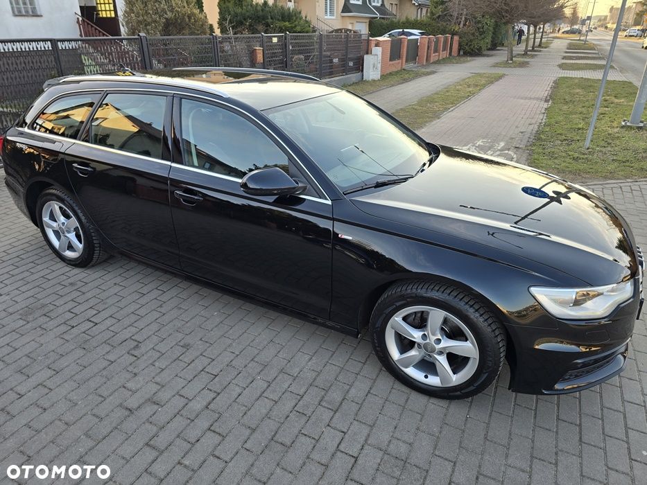 Audi A6 Avant 2.0 TDI DPF - 20