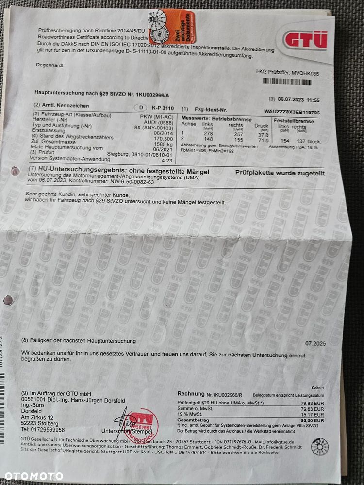 Audi A1 3-drzwiowe - 41