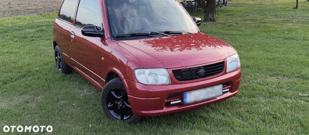 Daihatsu Cuore