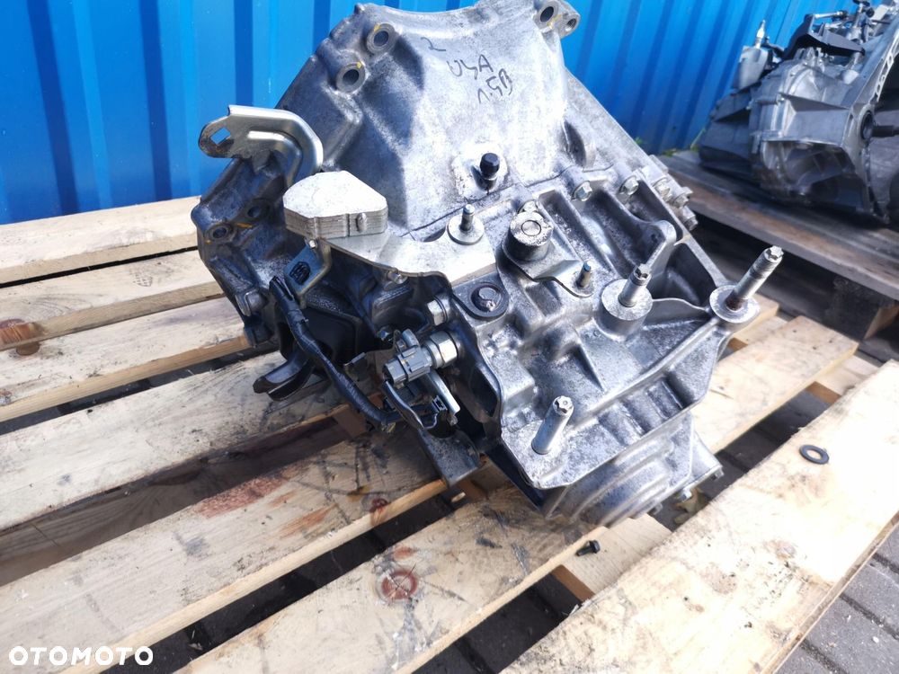 MAZDA2 DJ 2016 SKRZYNIA BIEGÓW 1.5 MANUAL - 3