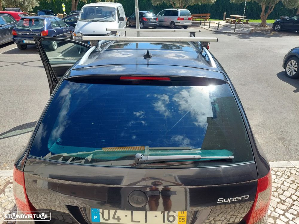 Skoda Superb Break 1.6 TDI Elegance - 39