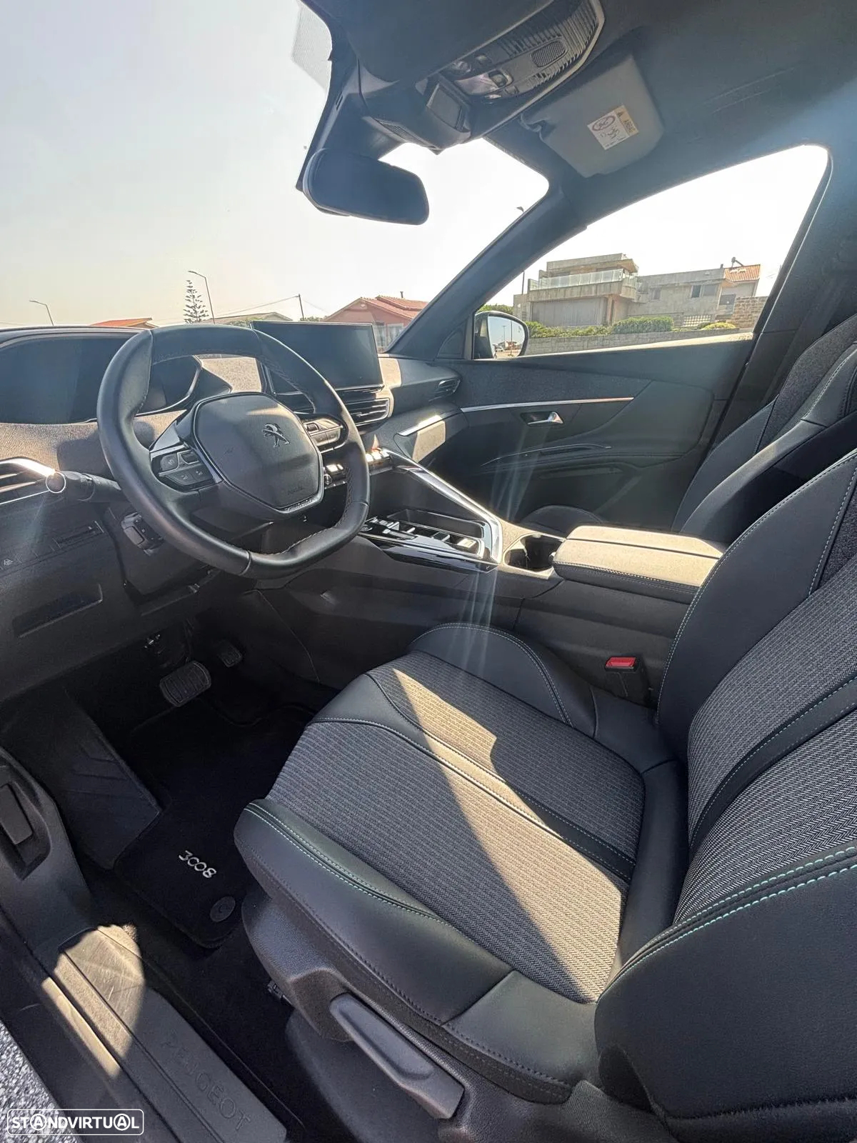 Peugeot 3008 1.5 BlueHDi Allure Pack EAT8 - 9