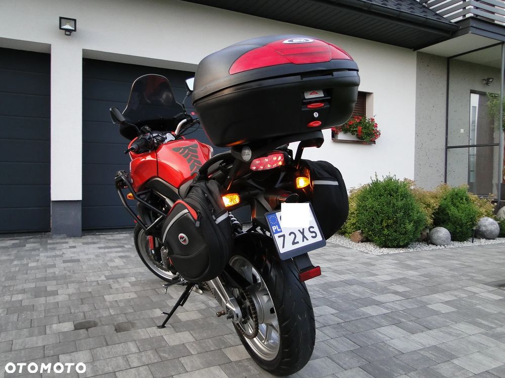 Kawasaki Versys 650 - 16