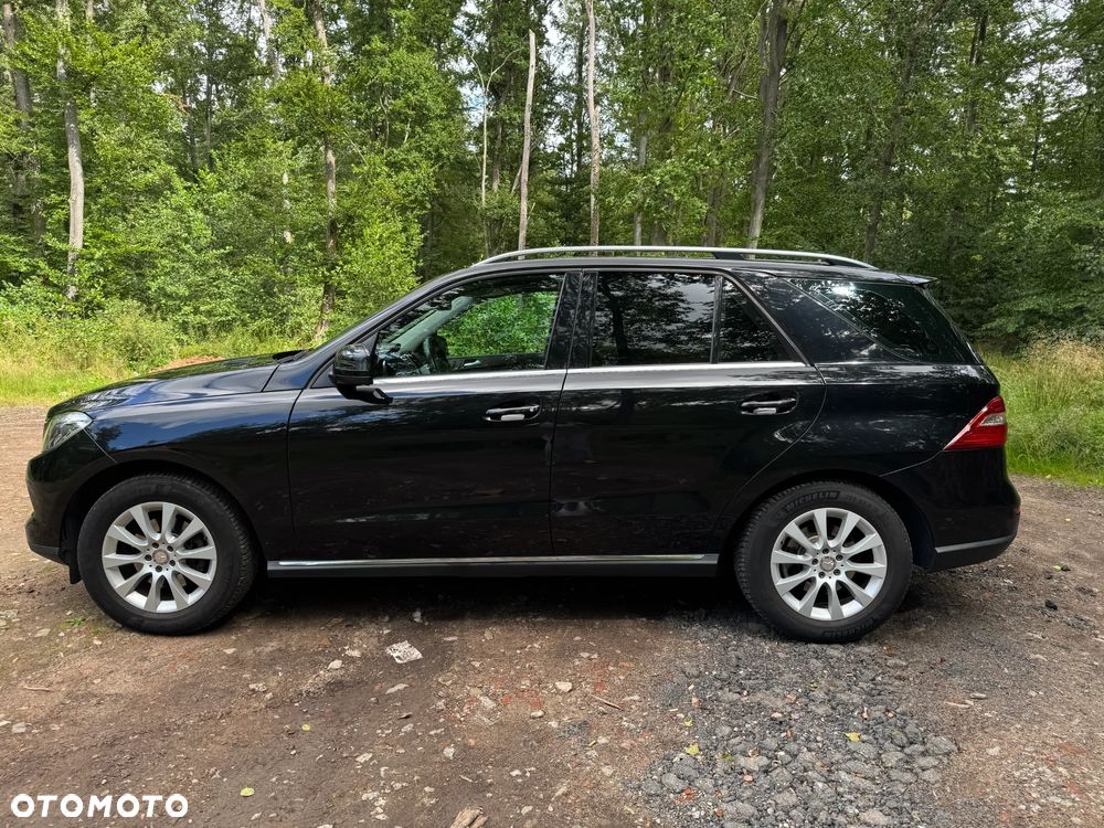 Mercedes-Benz ML 350 BlueTEC 4MATIC 7G-TRONIC - 6