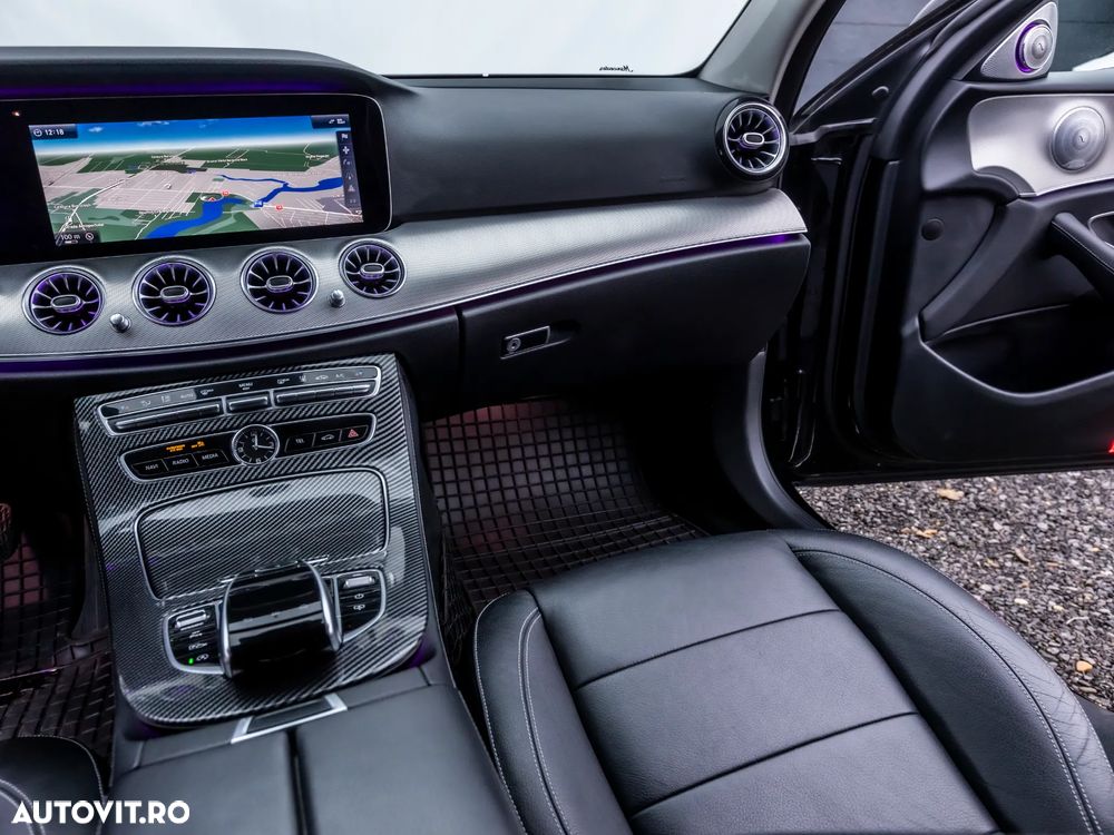 Mercedes-Benz E 220 d 4Matic 9G-TRONIC Avantgarde - 21