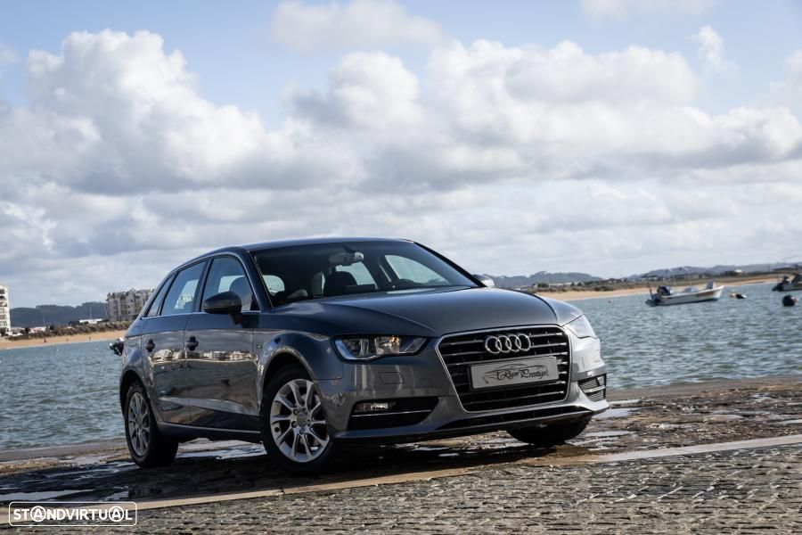 Audi A3 Sportback 2.0 TDI - 1