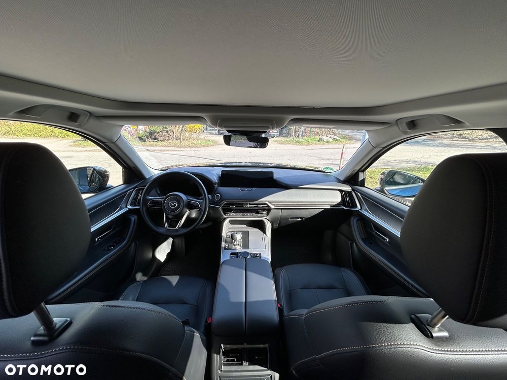 Mazda CX-60 2.5 PHEV Homura AWD - 4