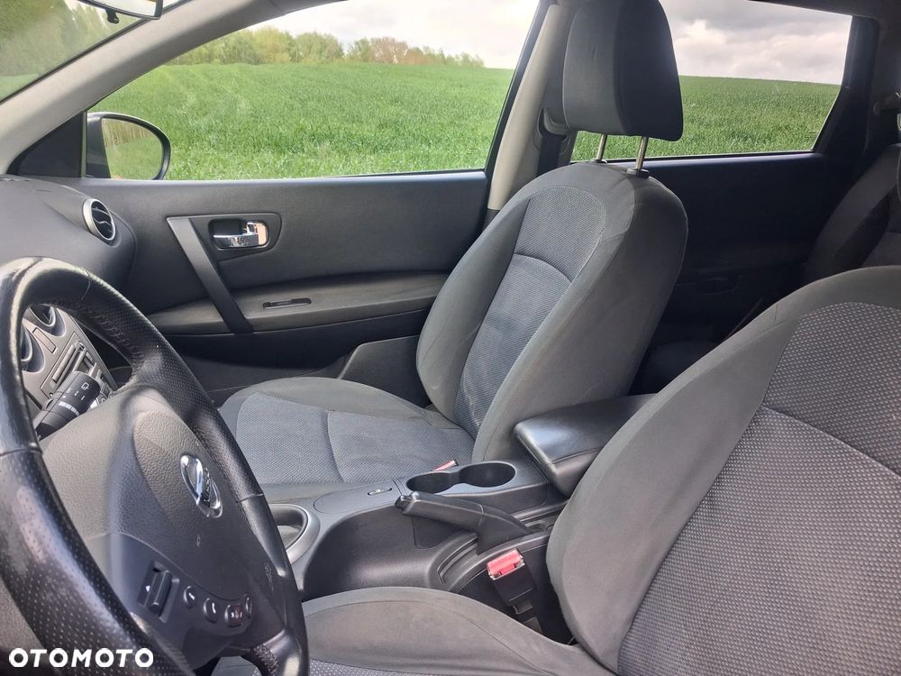 Nissan Qashqai+2 2.0 Visia - 17