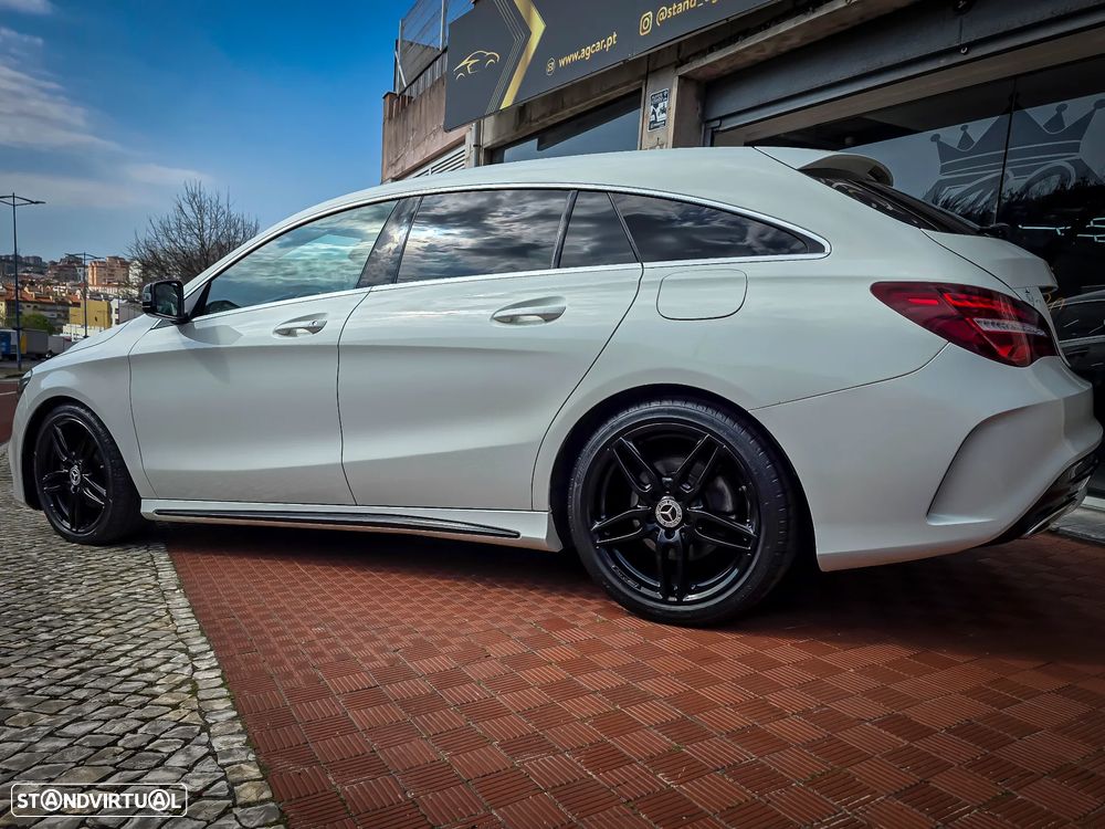 Mercedes-Benz CLA 200 d 7G-DCT AMG Line - 14