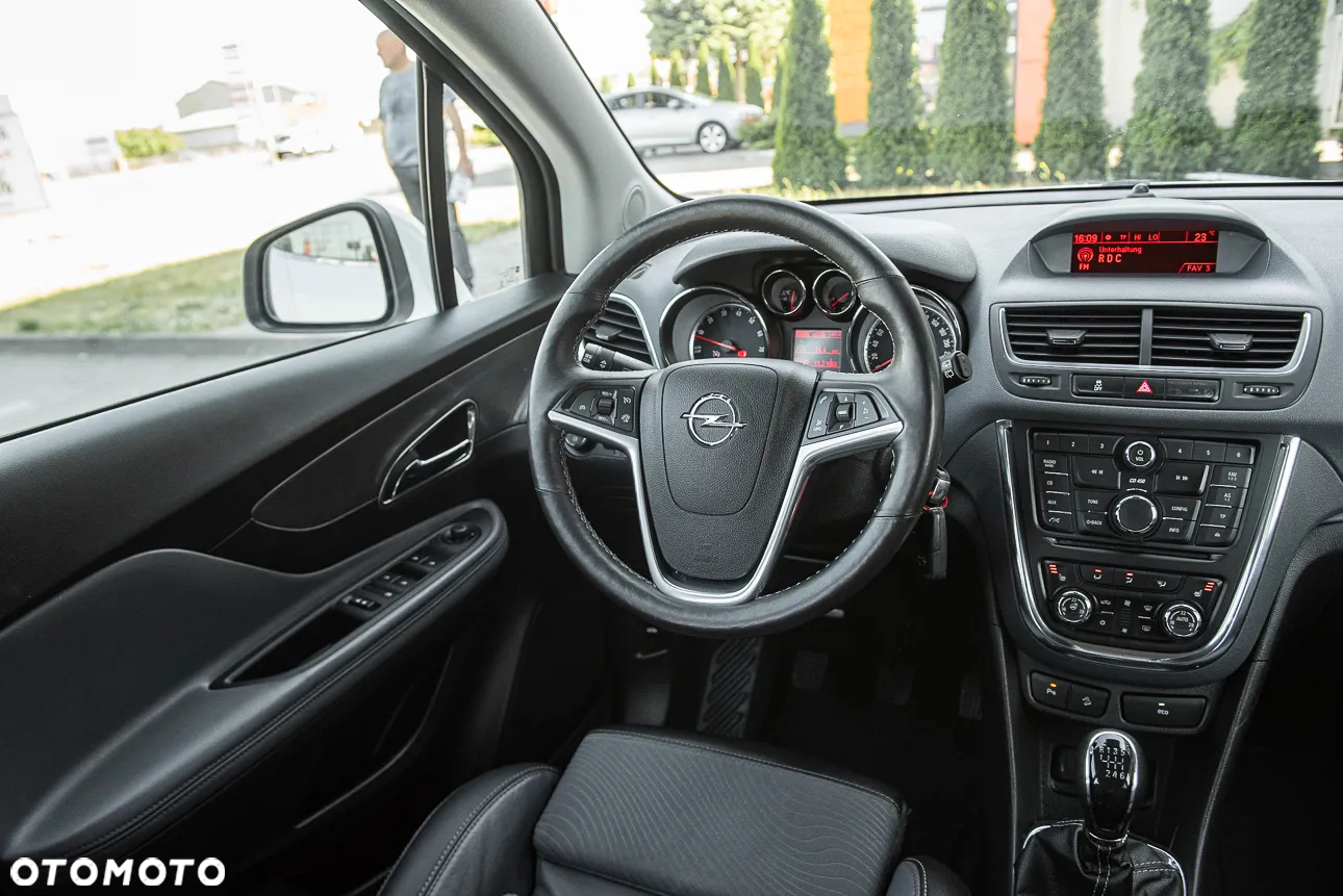 Opel Mokka 1.4 T Cosmo - 24