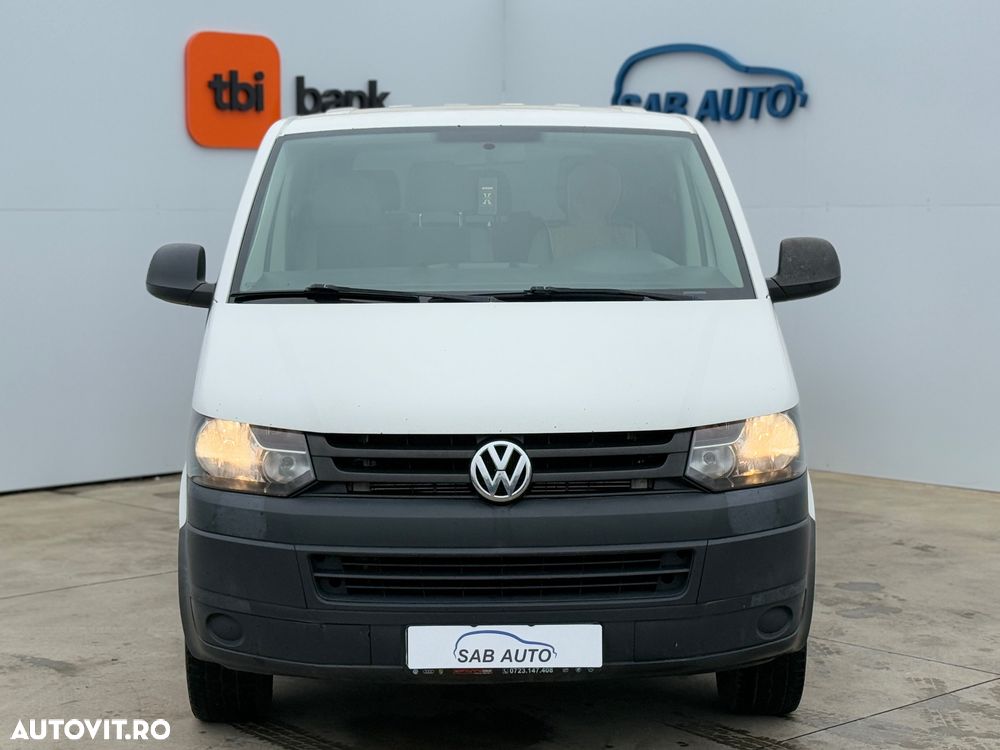 Volkswagen Transporter 2015 photo 2