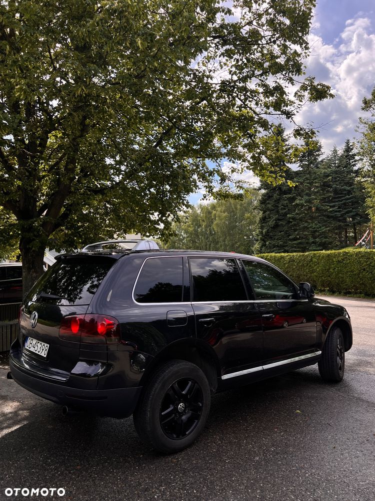 Volkswagen Touareg 3.0 V6 TDI DPF Tiptr - 5