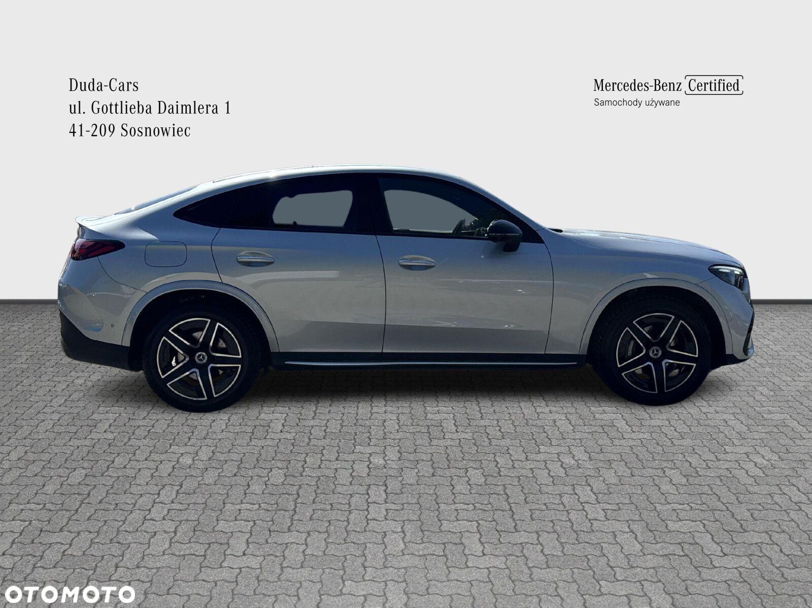 Mercedes-Benz GLC - 6