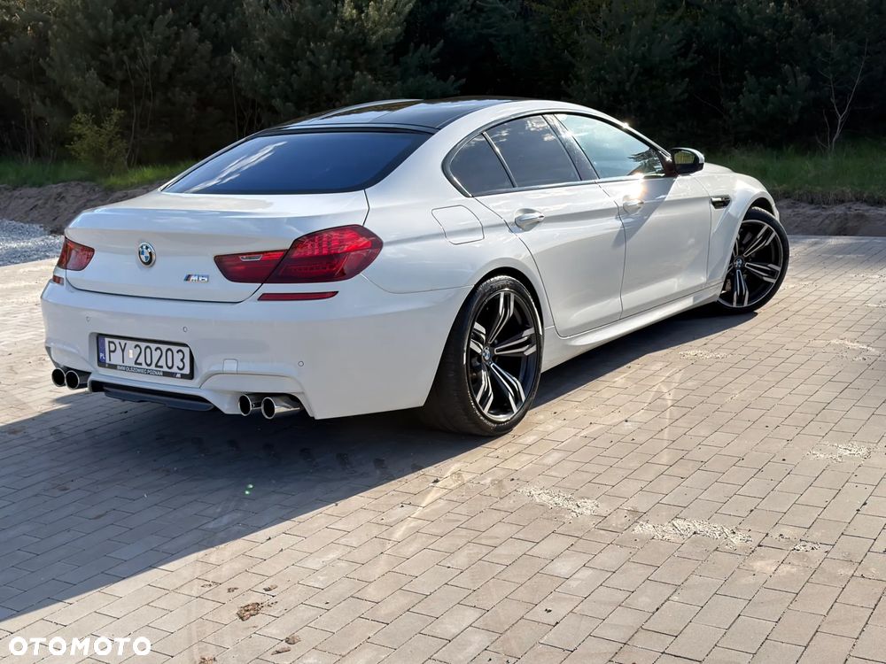 BMW M6 - 19