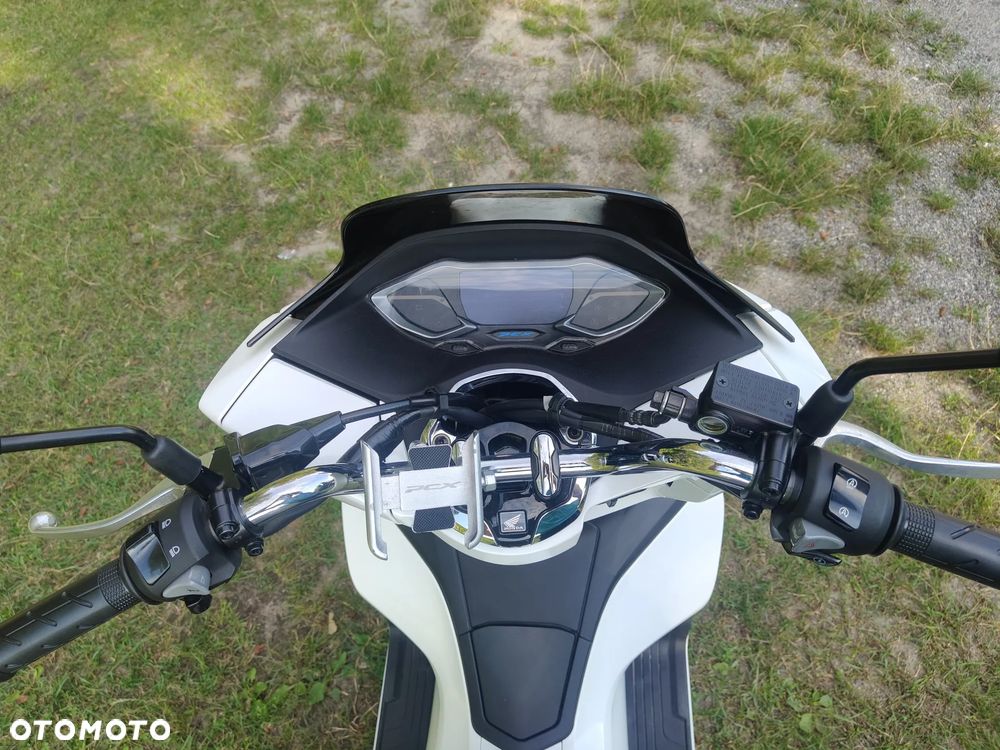 Honda PCX - 9