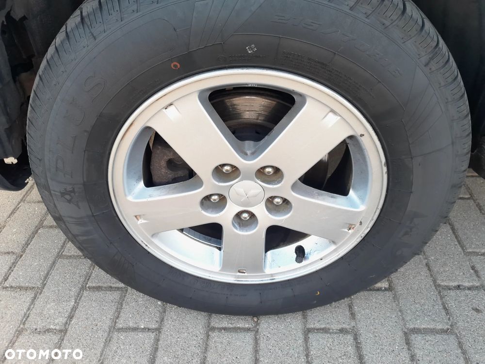 Mitsubishi Outlander 2.0 DI-D 4WD Inform - 9