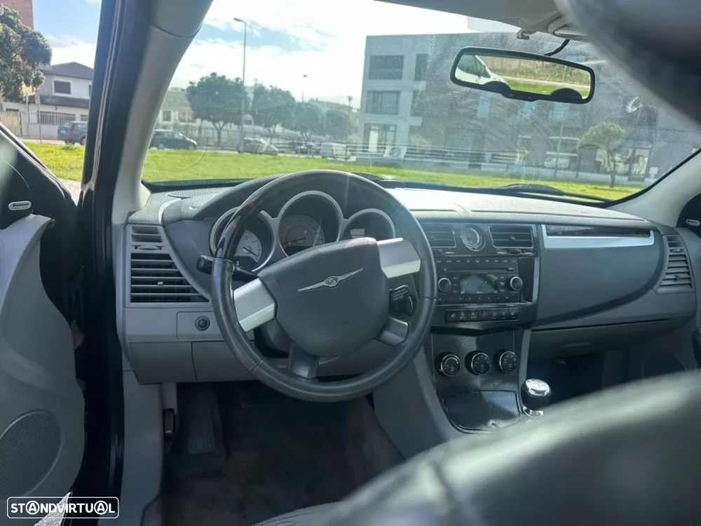Chrysler Sebring 2.0 CRD - 5