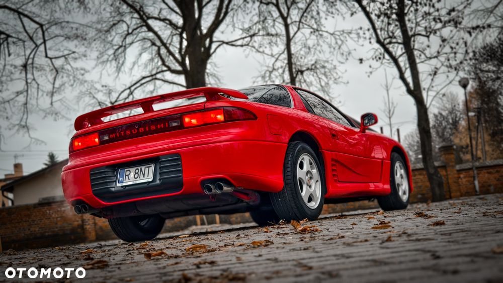 Mitsubishi 3000GT - 14