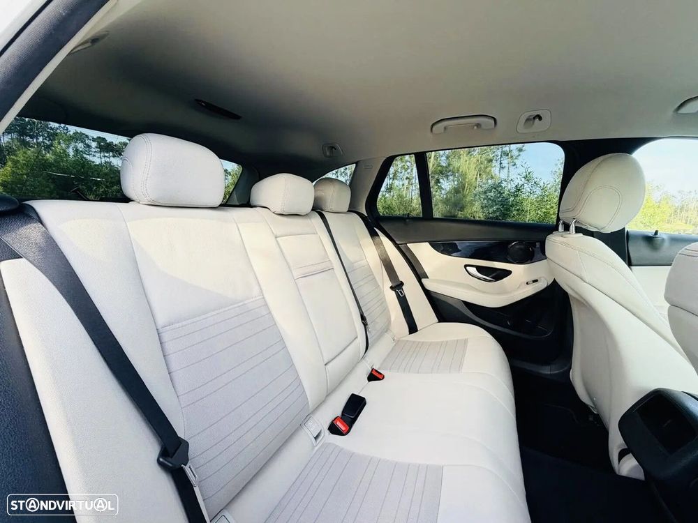 Mercedes-Benz C 180 (BlueTEC) d Station Avantgarde - 27