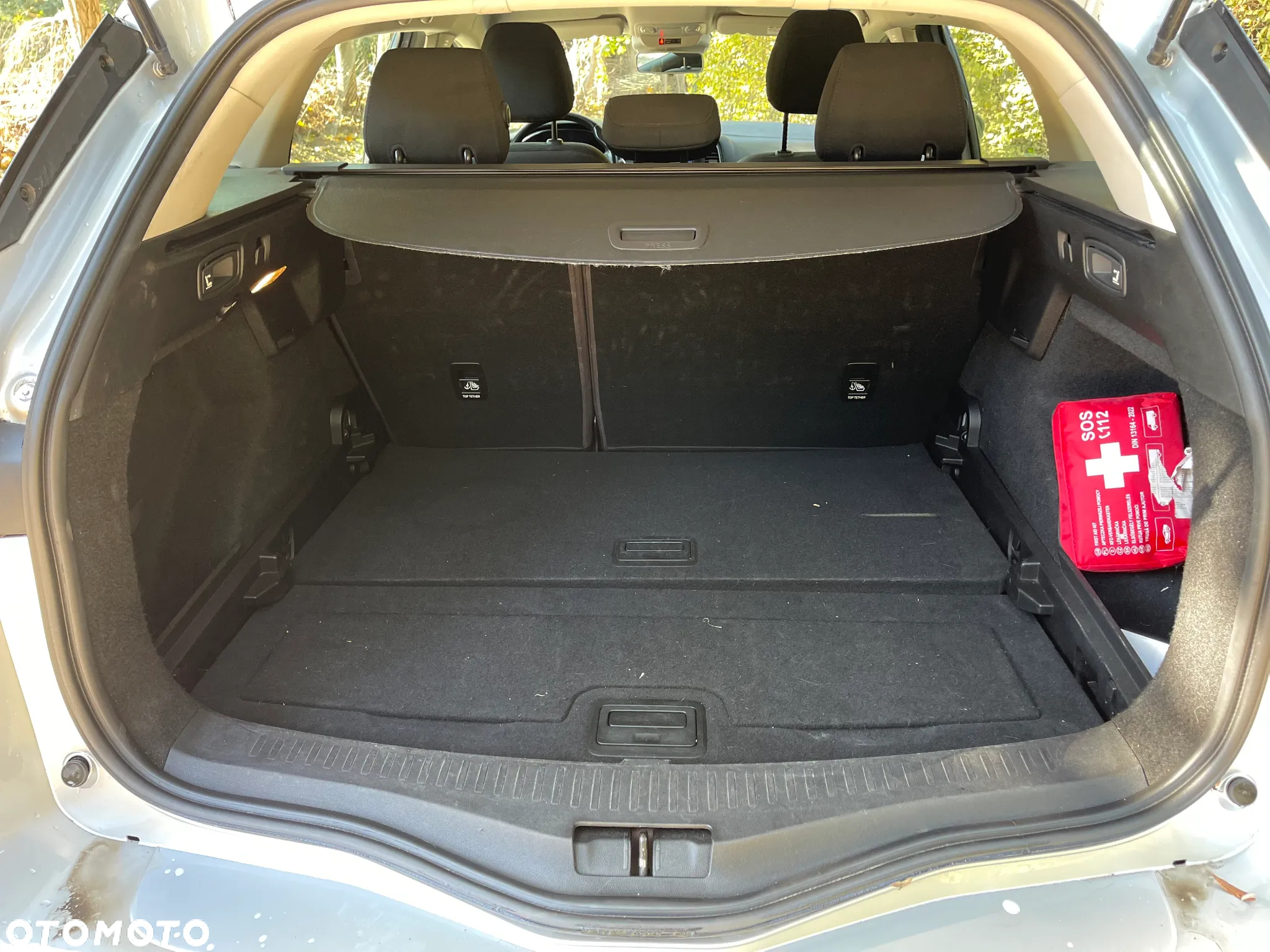 Renault Megane 1.5 dCi Intens EDC - 16