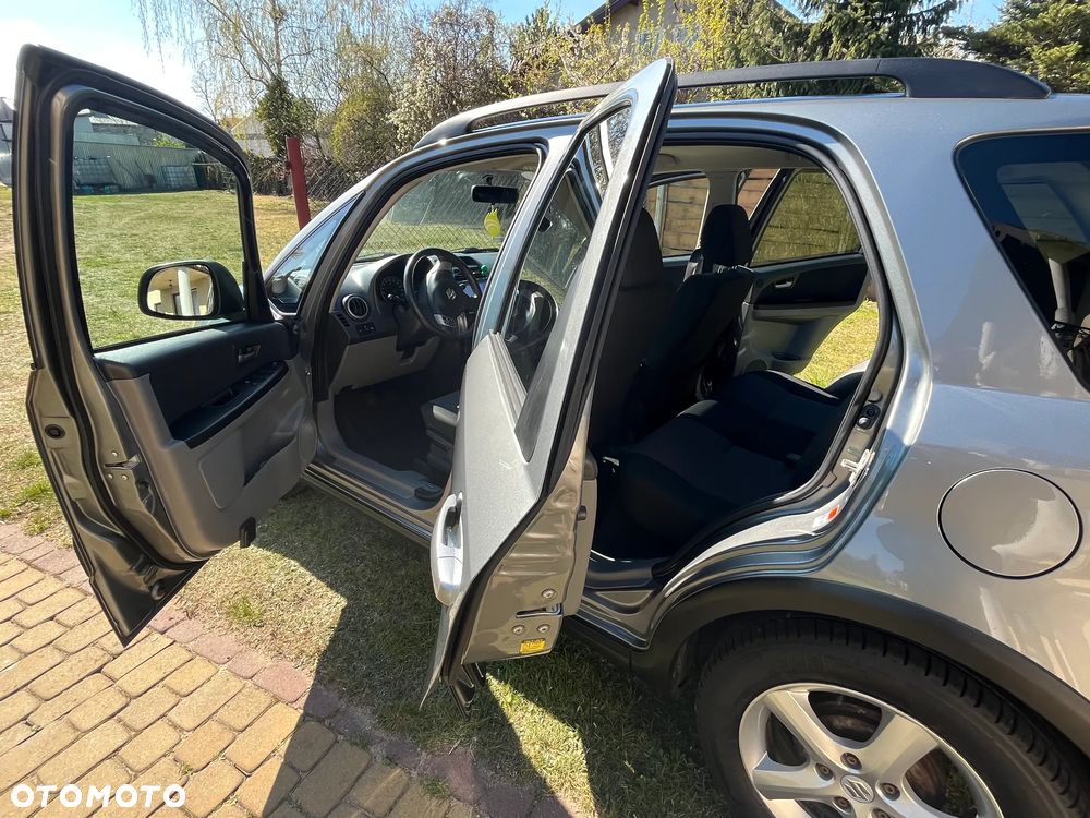 Suzuki SX4 1.6 VVT 4x2 Comfort - 7