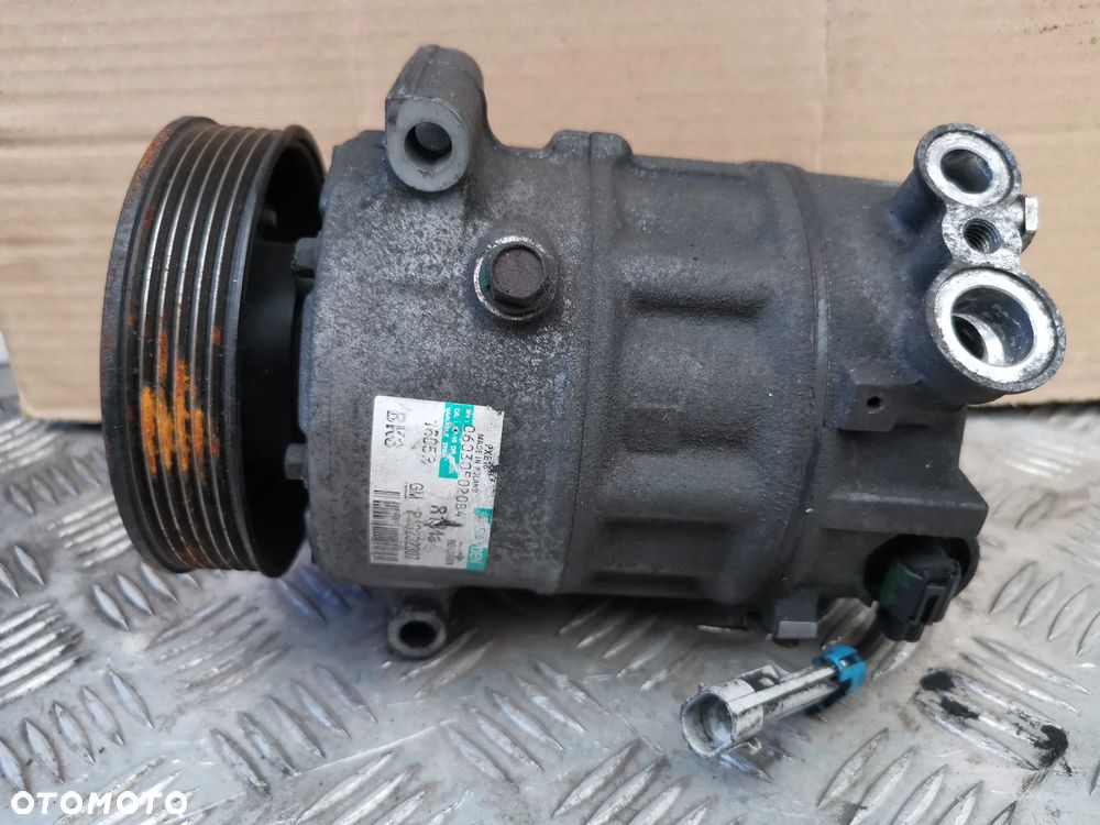 Sprężarka Kompresor Klimatyzacji Insignia A, Aatra J P13232307 - 1