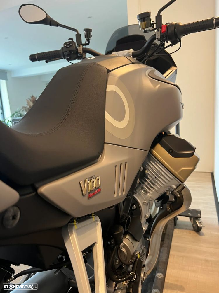 Moto Guzzi V100 V100 Mandello Aviazione Navale 1000 - 27