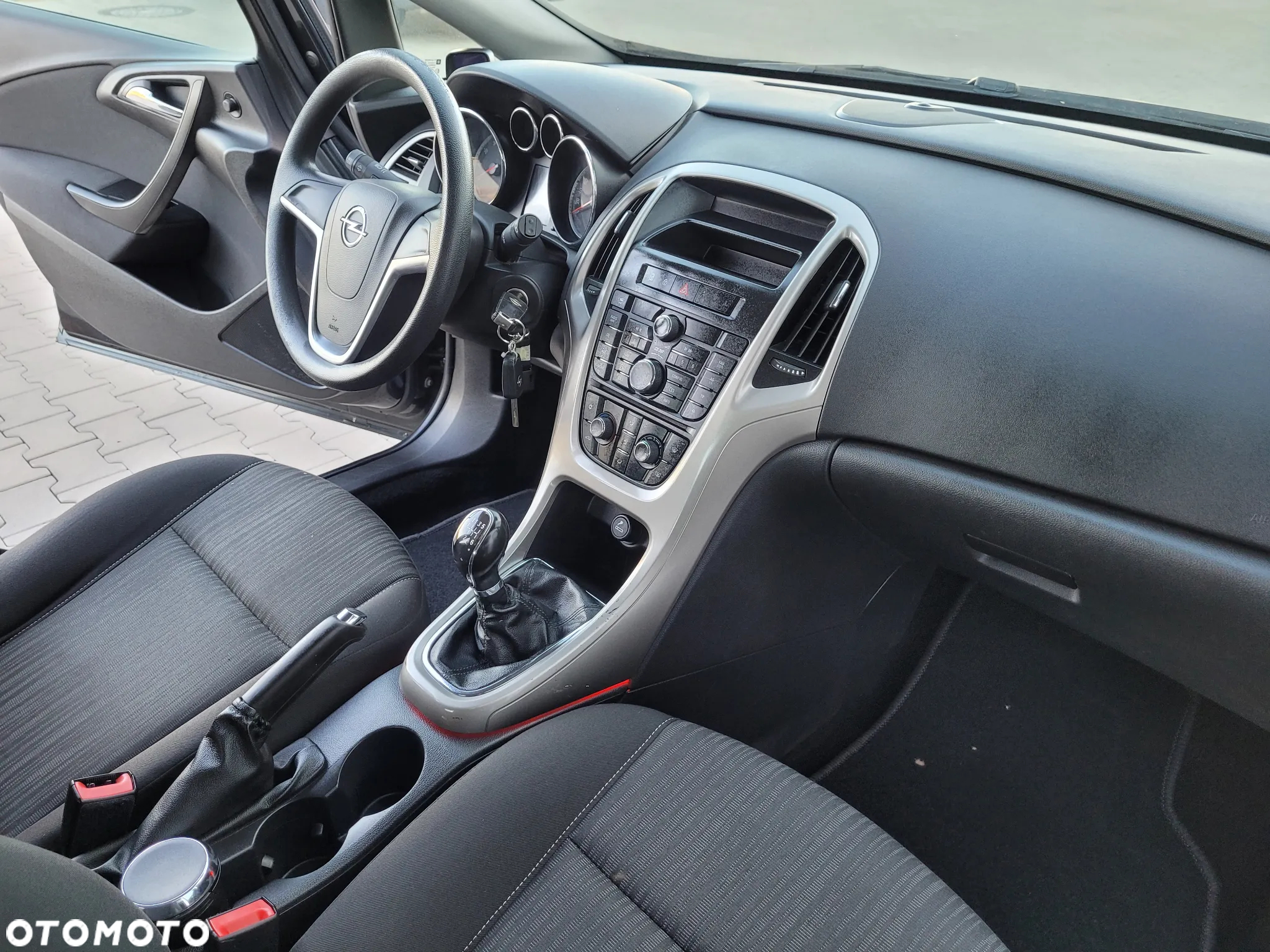 Opel Astra 1.4 Turbo Edition - 16