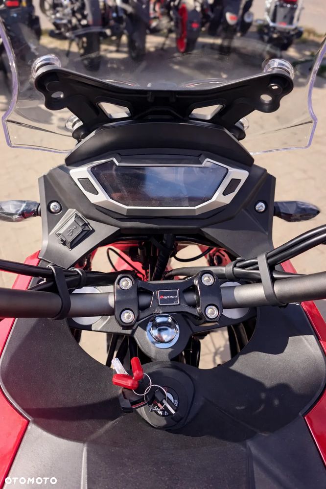 Daytona Dymoto 125 X - 11