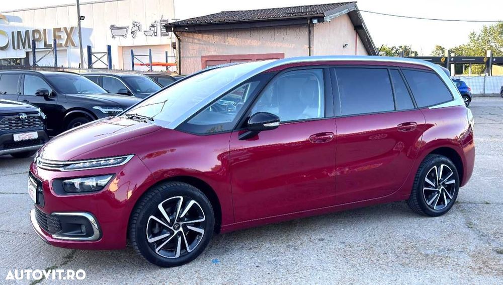 Citroën C4 Grand Space Tourer - 3