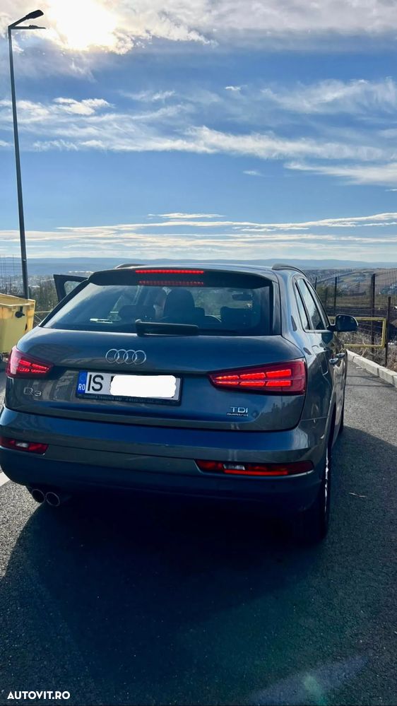 Audi Q3 2.0 TDI - 2
