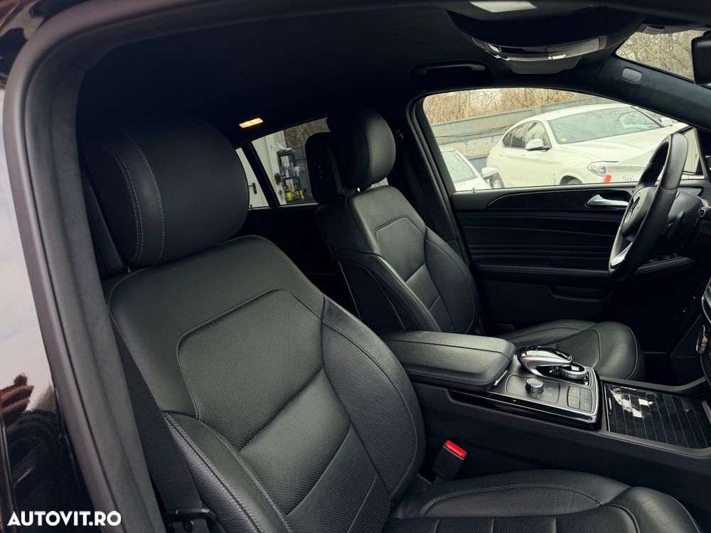 Mercedes-Benz GLE Coupe 350 d 4Matic 9G-TRONIC - 14